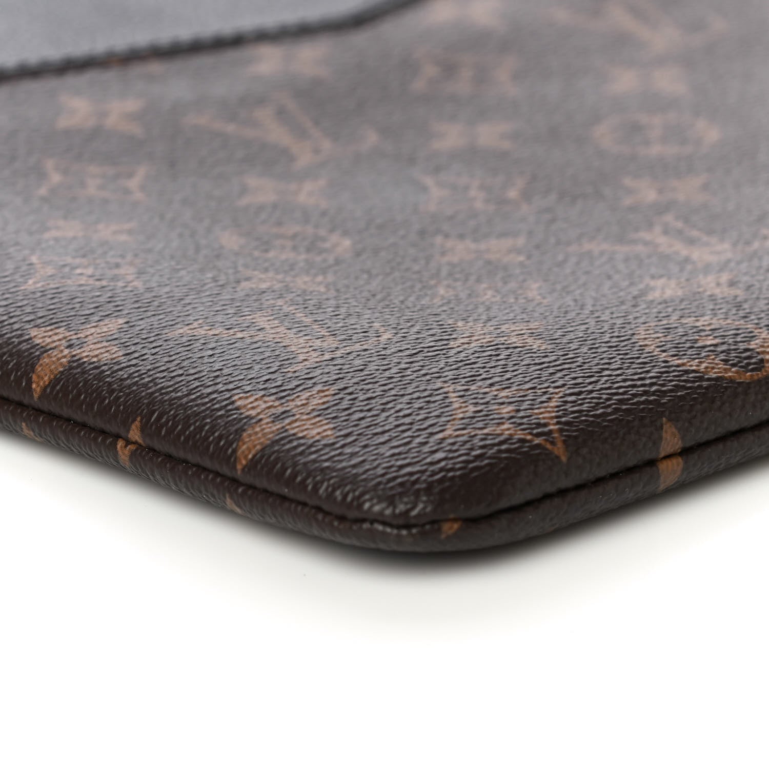 Louis Vuitton Monogram Daily Pouch Black 8 of 11