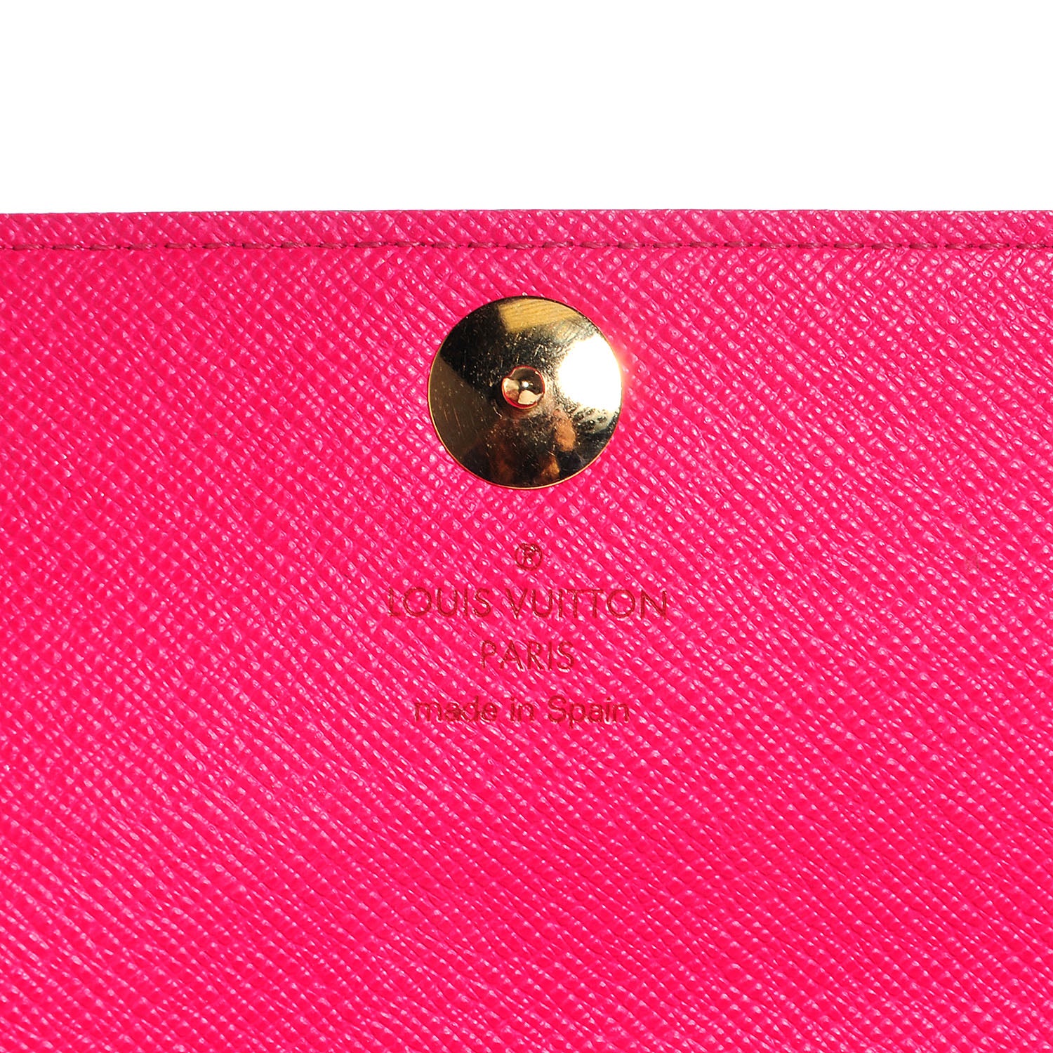 Louis Vuitton Monogram Multicolor Sarah Wallet Black Grenade 5 of 7