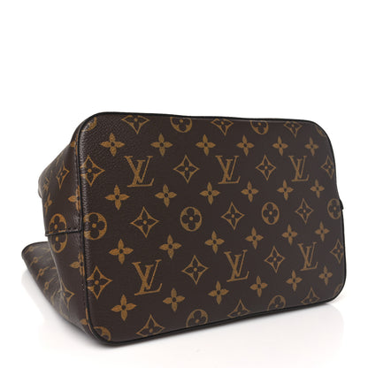 Louis Vuitton Monogram Neonoe MM Rose Poudre 4 of 10