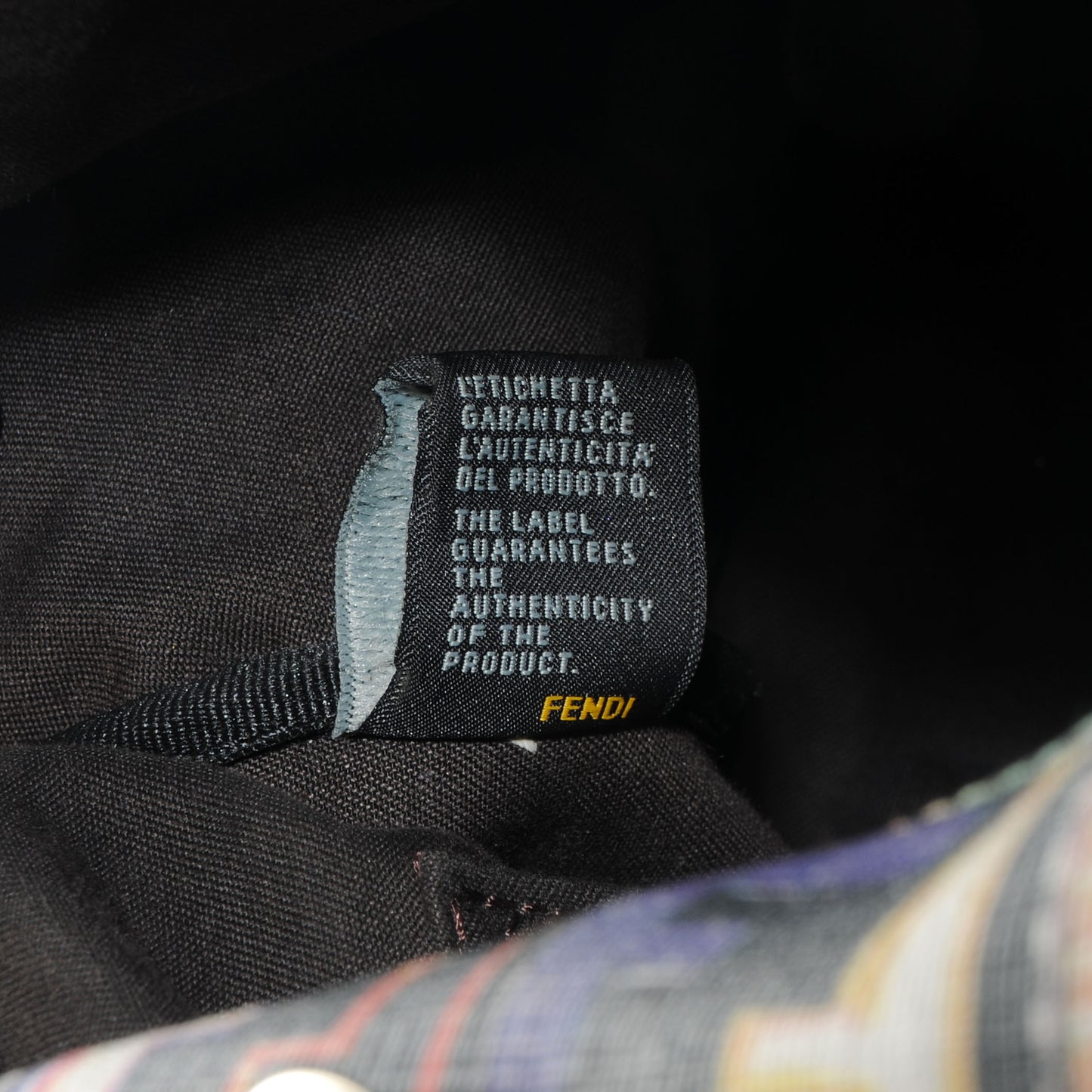 Zucca Spalmati FF Multicolor Forever Boston Black Multicolor