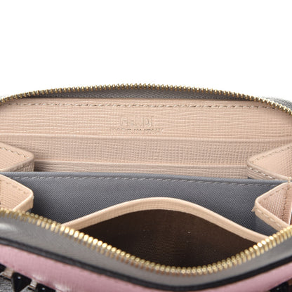 Chanel Lambskin Quilted CC Shopping Tote Black 9 of 9