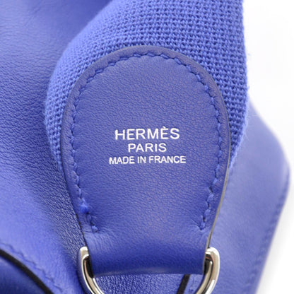 Hermes Swift Toolbox 33 Bleu Electrique 9 of 9