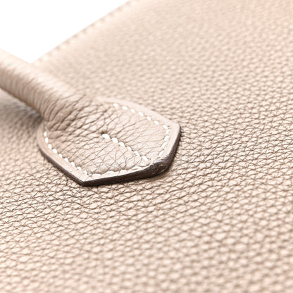 Hermes Togo Birkin 35 Etoupe 14 of 15