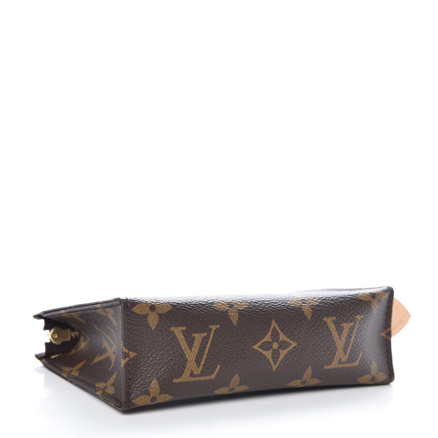 Monogram Toiletry Pouch 15