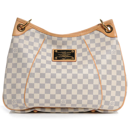 Louis Vuitton Damier Azur Galliera PM 1 of 7
