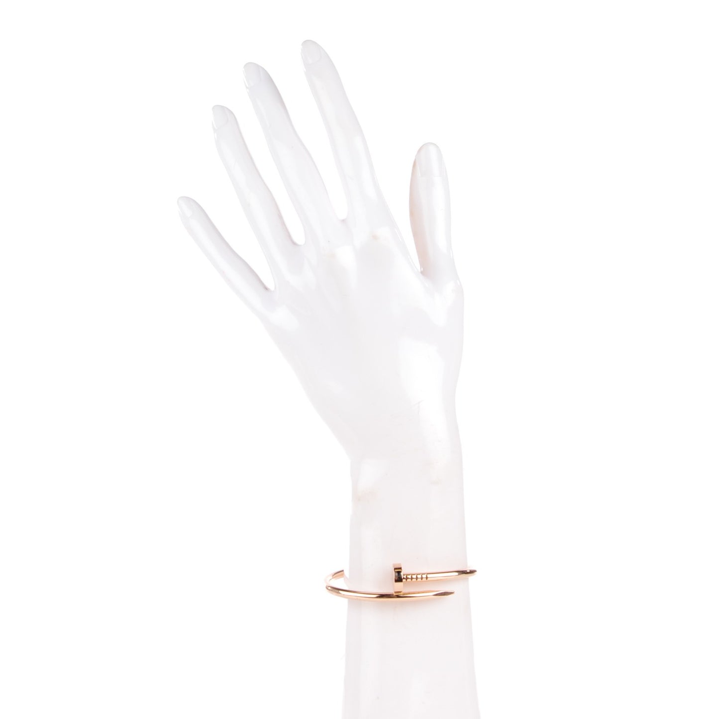 18K Pink Gold Juste Un Clou Bracelet 16