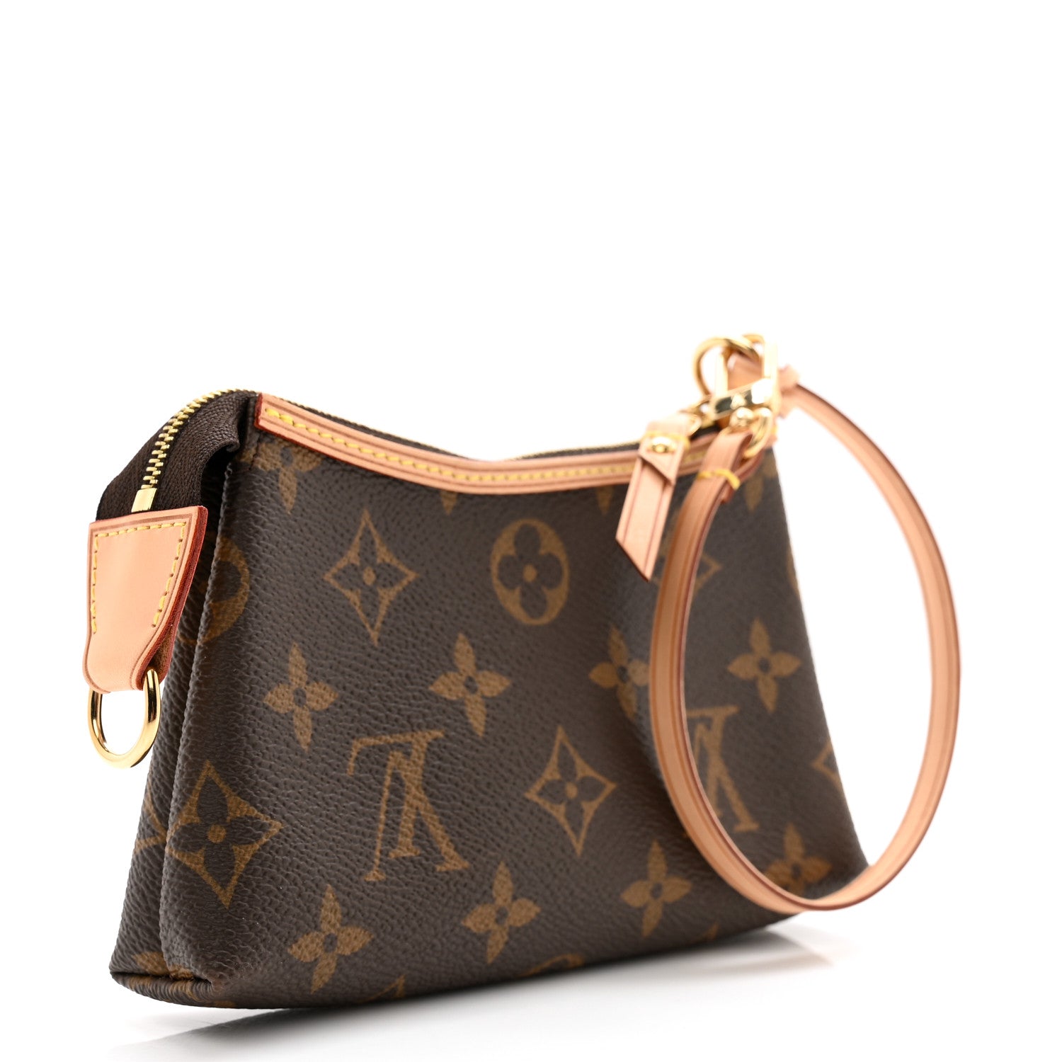 Louis Vuitton Monogram Mini Pochette Delightful 4 of 9