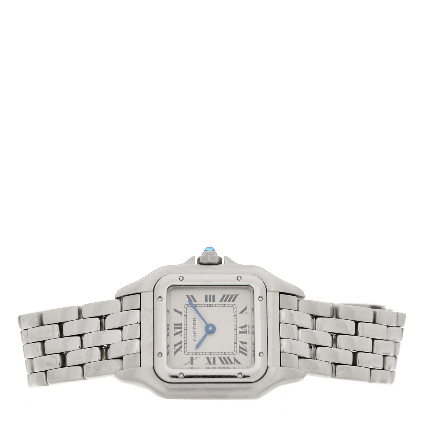 Stainless Steel 22mm Panthere Quartz Watch