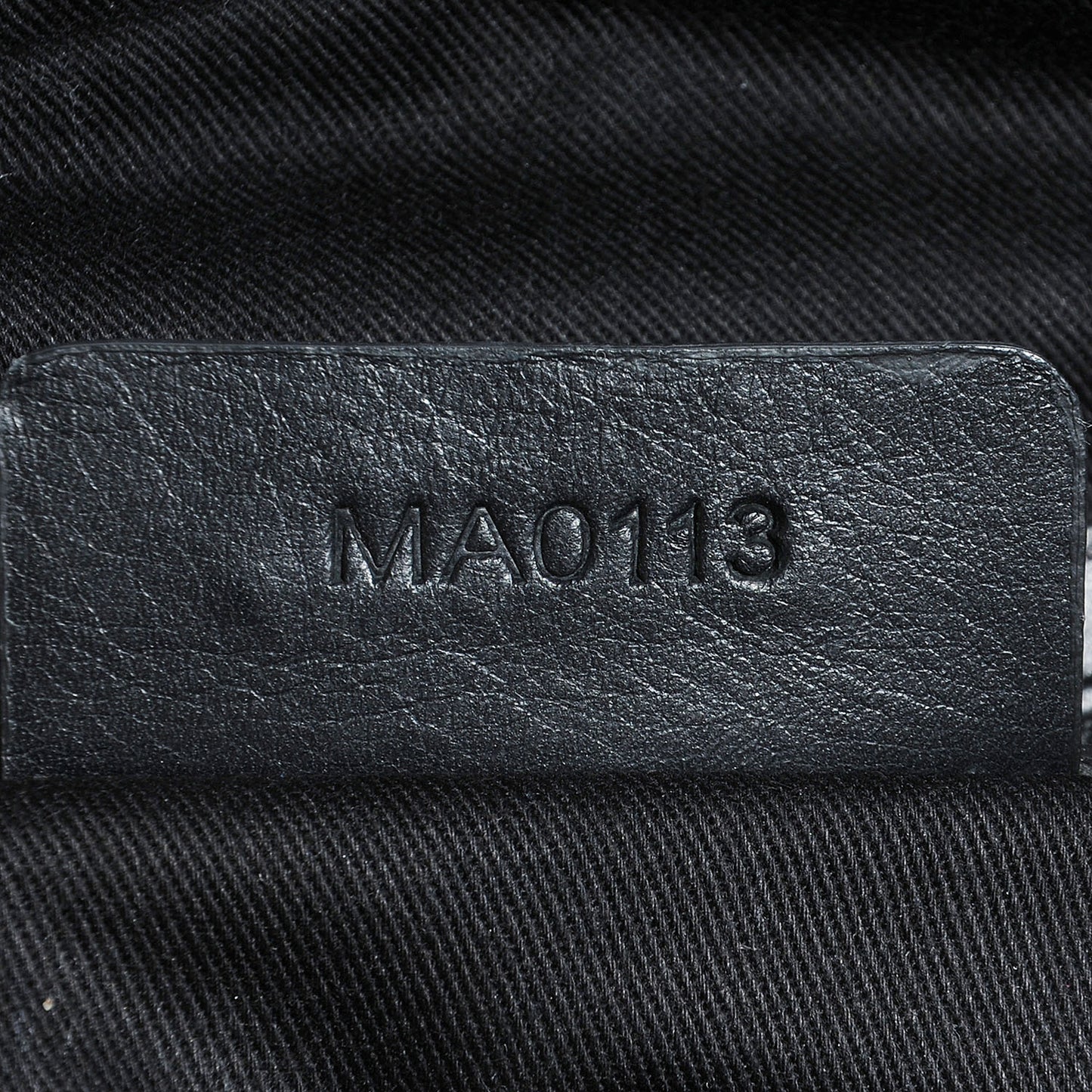 Lambskin Micro Nightingale Navy