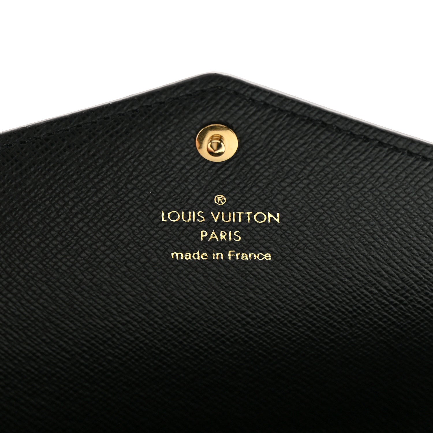 Louis Vuitton LOUIS VUITTON Reverse Monogram Giant Sarah Wallet 6 of 7