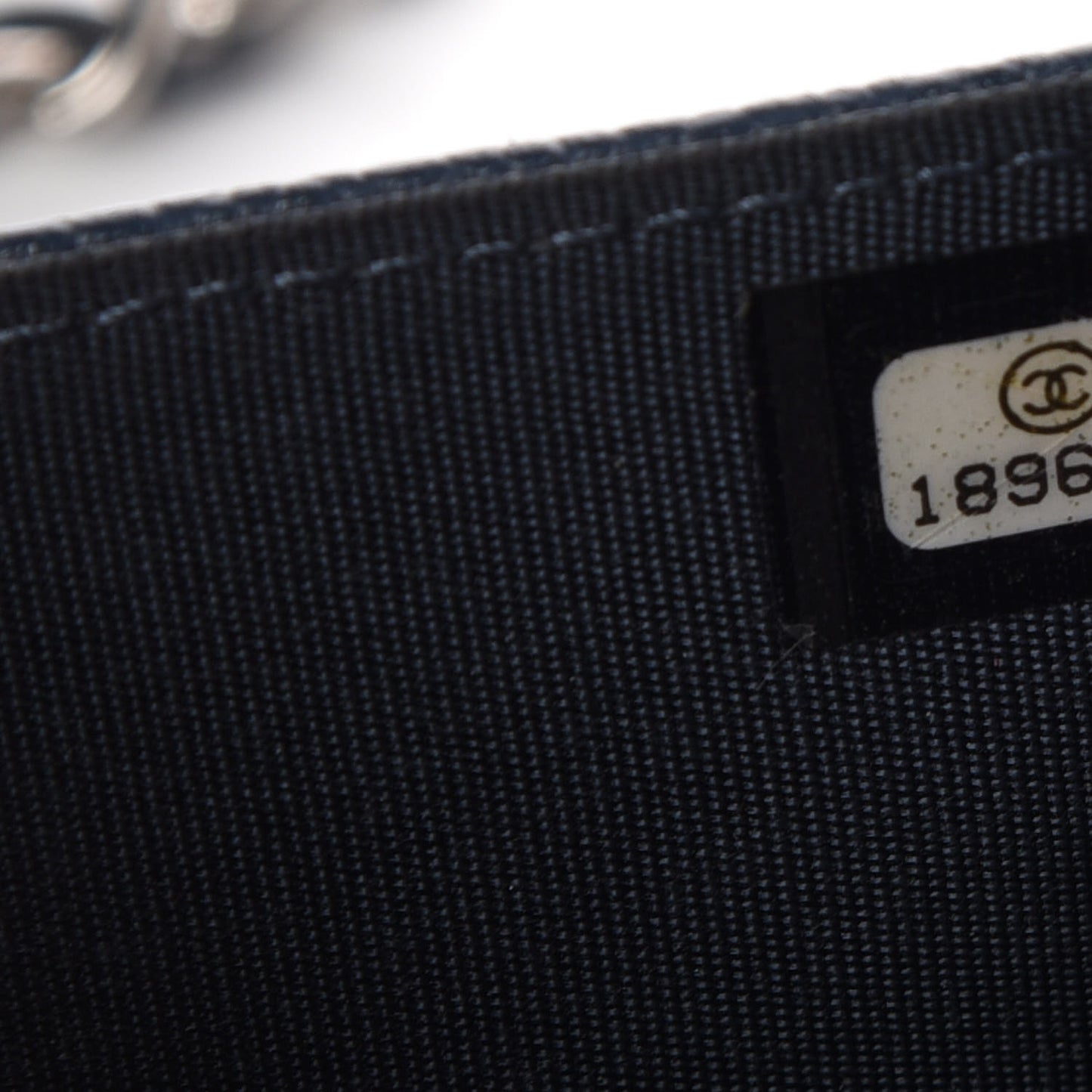 Caviar Timeless CC Wallet On Chain WOC Blue