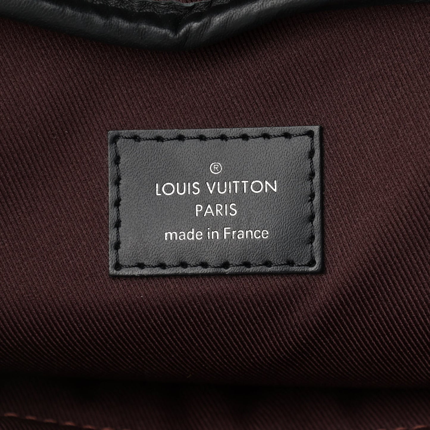 Monogram Macassar Zack Backpack