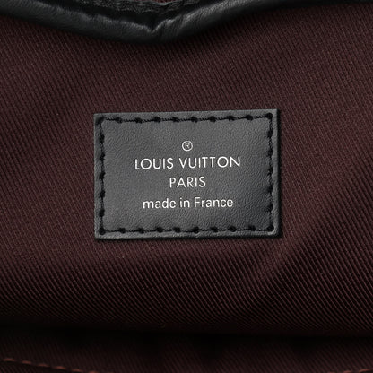 Louis Vuitton Monogram Macassar Zack Backpack 6 of 9