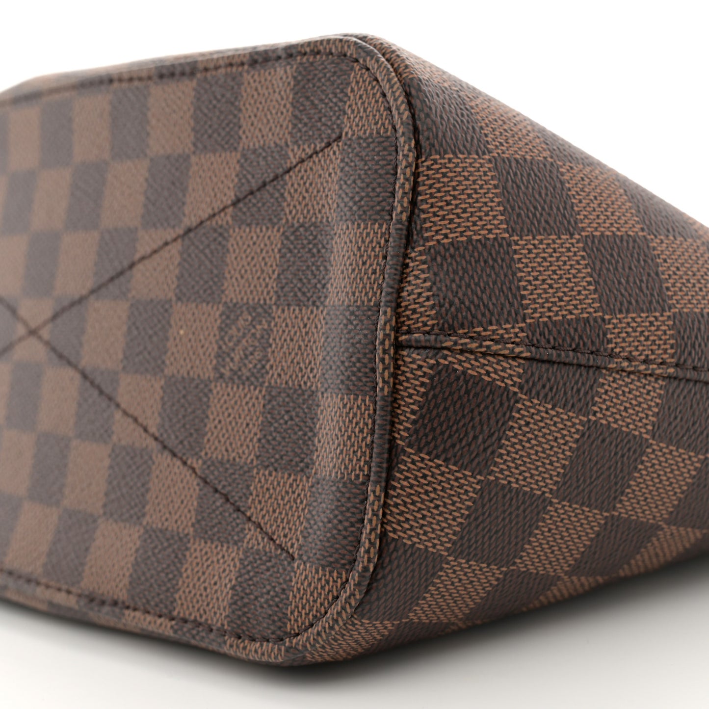 Damier Ebene Siena PM