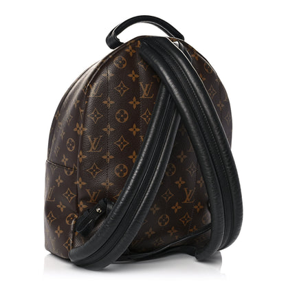 Louis Vuitton Monogram Palm Springs Backpack MM 2 of 9