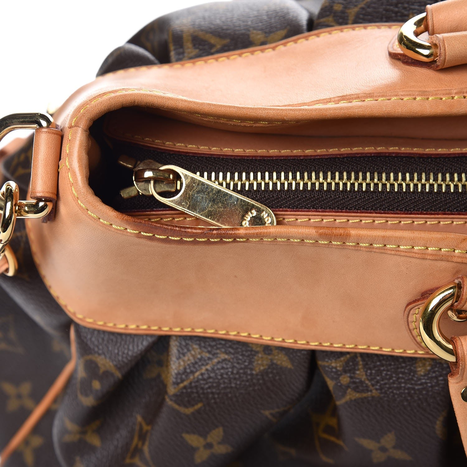 Louis Vuitton Monogram Boetie GM 9 of 15