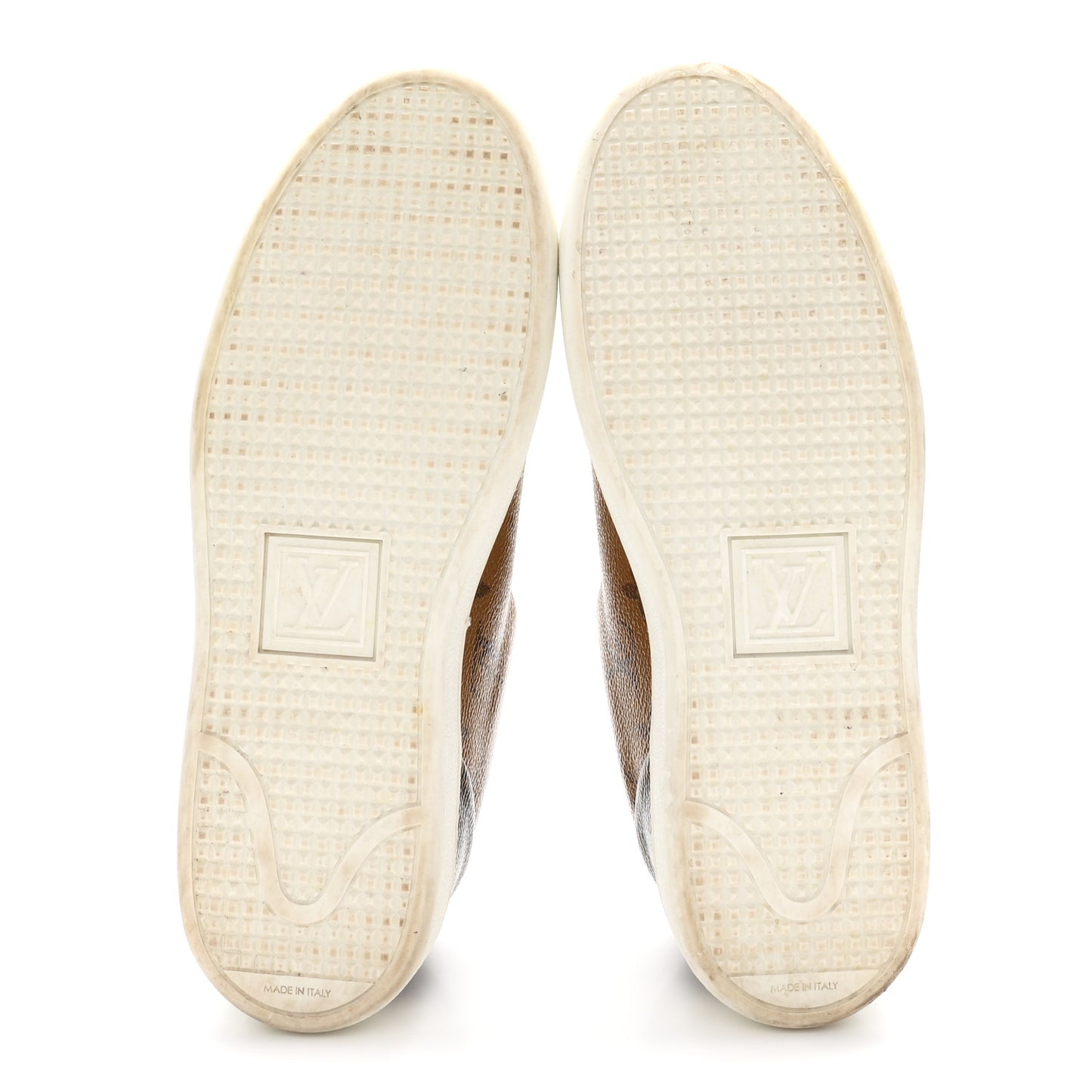 Reverse Monogram Frontrow Sneakers 37