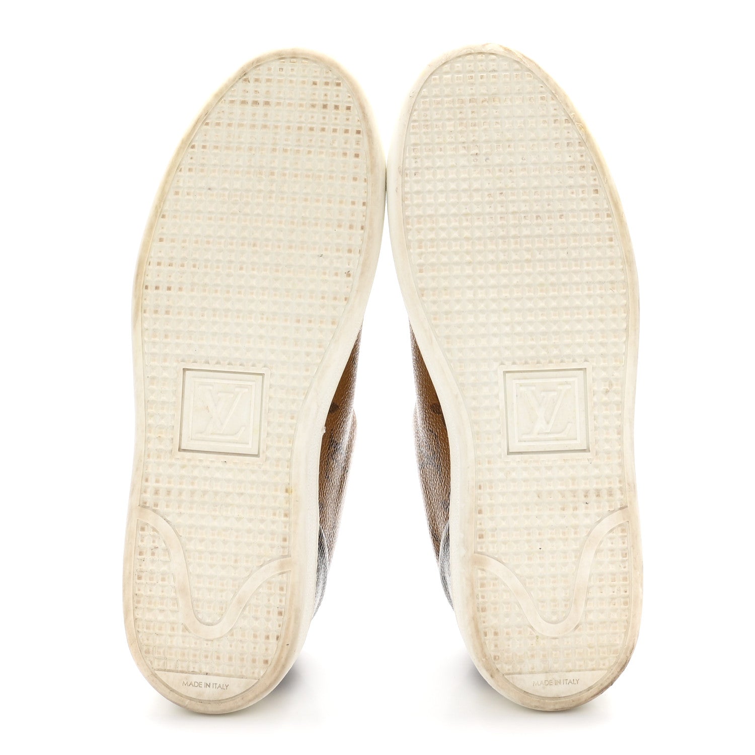 Louis Vuitton Reverse Monogram Frontrow Sneakers 37 6 of 9