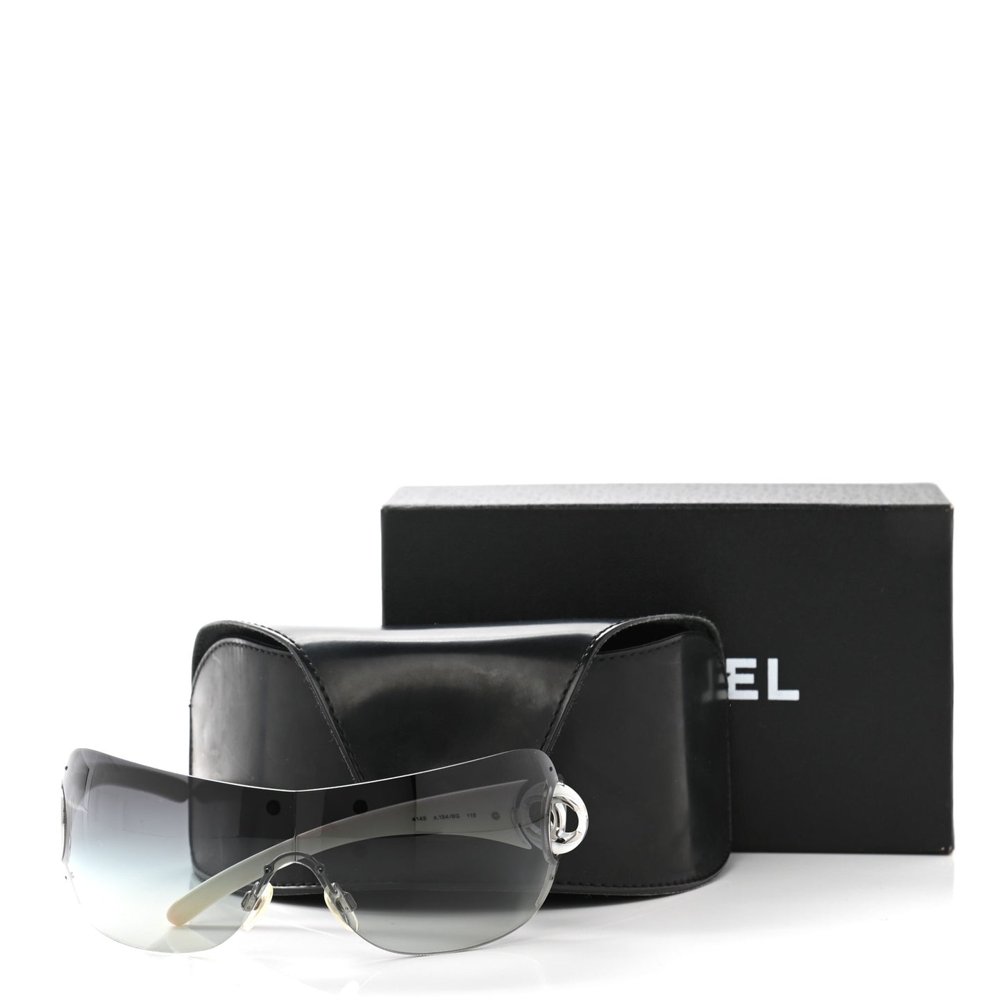 CC Sunglasses 4145 White