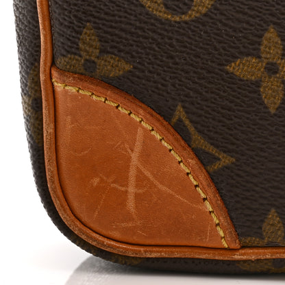 Louis Vuitton Monogram Pochette Marly Dragonne 22 12 of 15