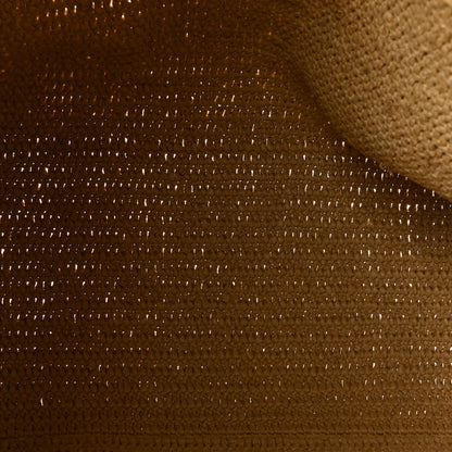 Saint Laurent Raffia Logo Tote Naturel 8 of 17