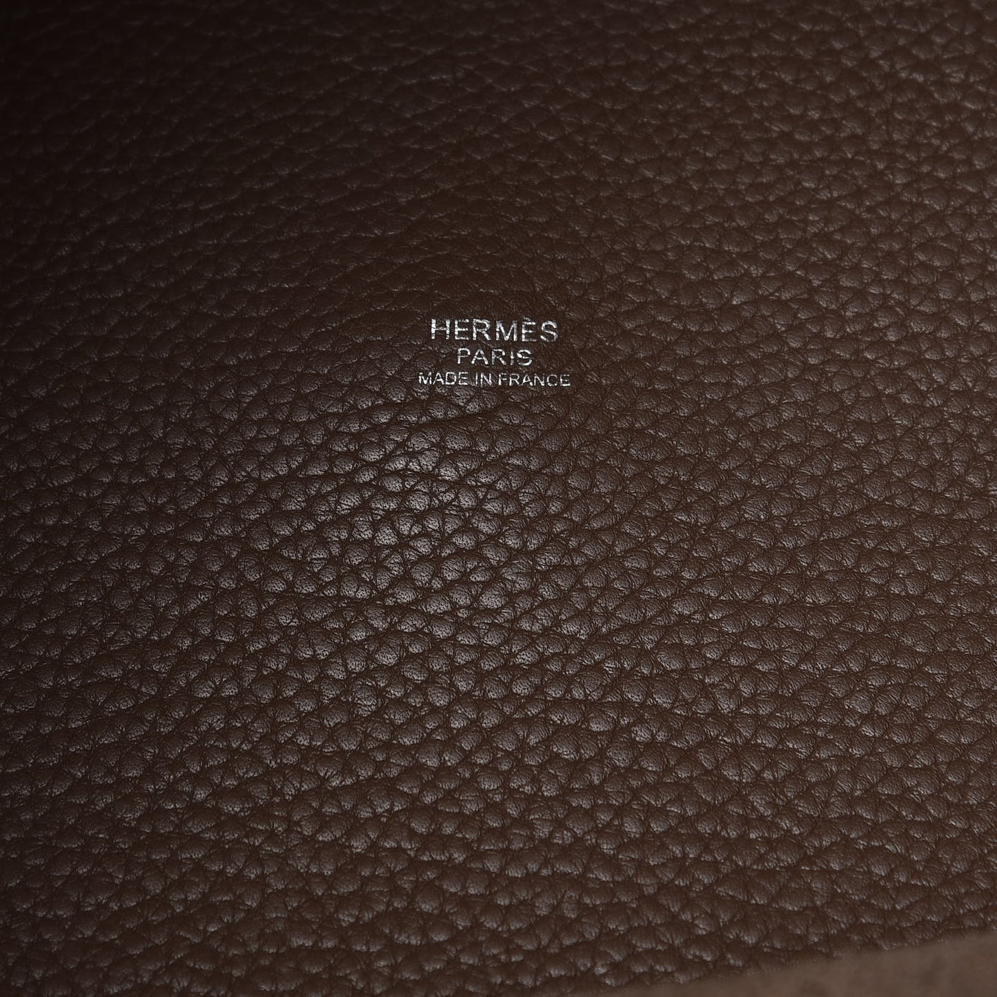 Taurillon Clemence Picotin Lock TGM Etoupe