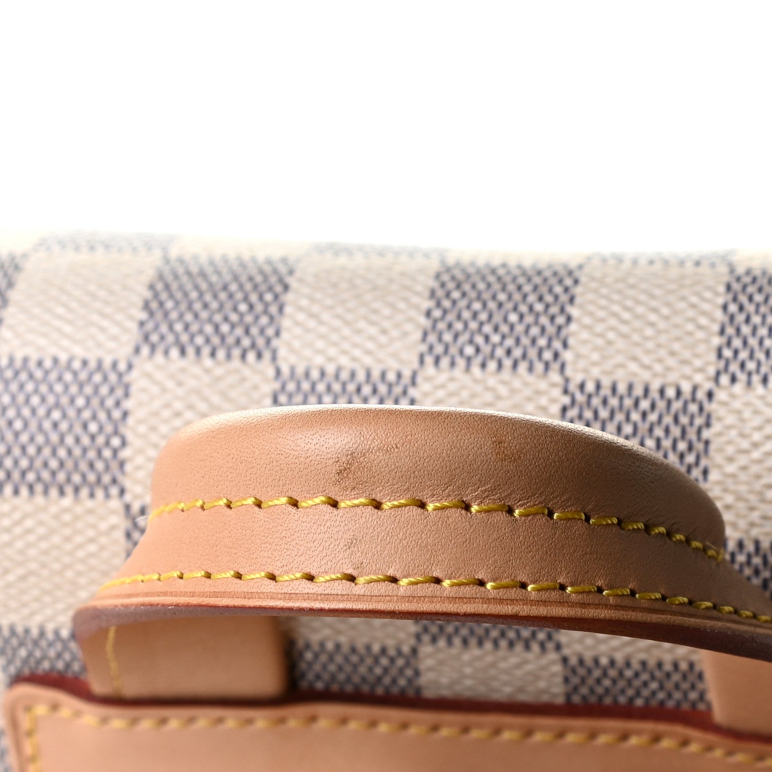 Louis Vuitton Damier Azur Sperone Backpack 5 of 8