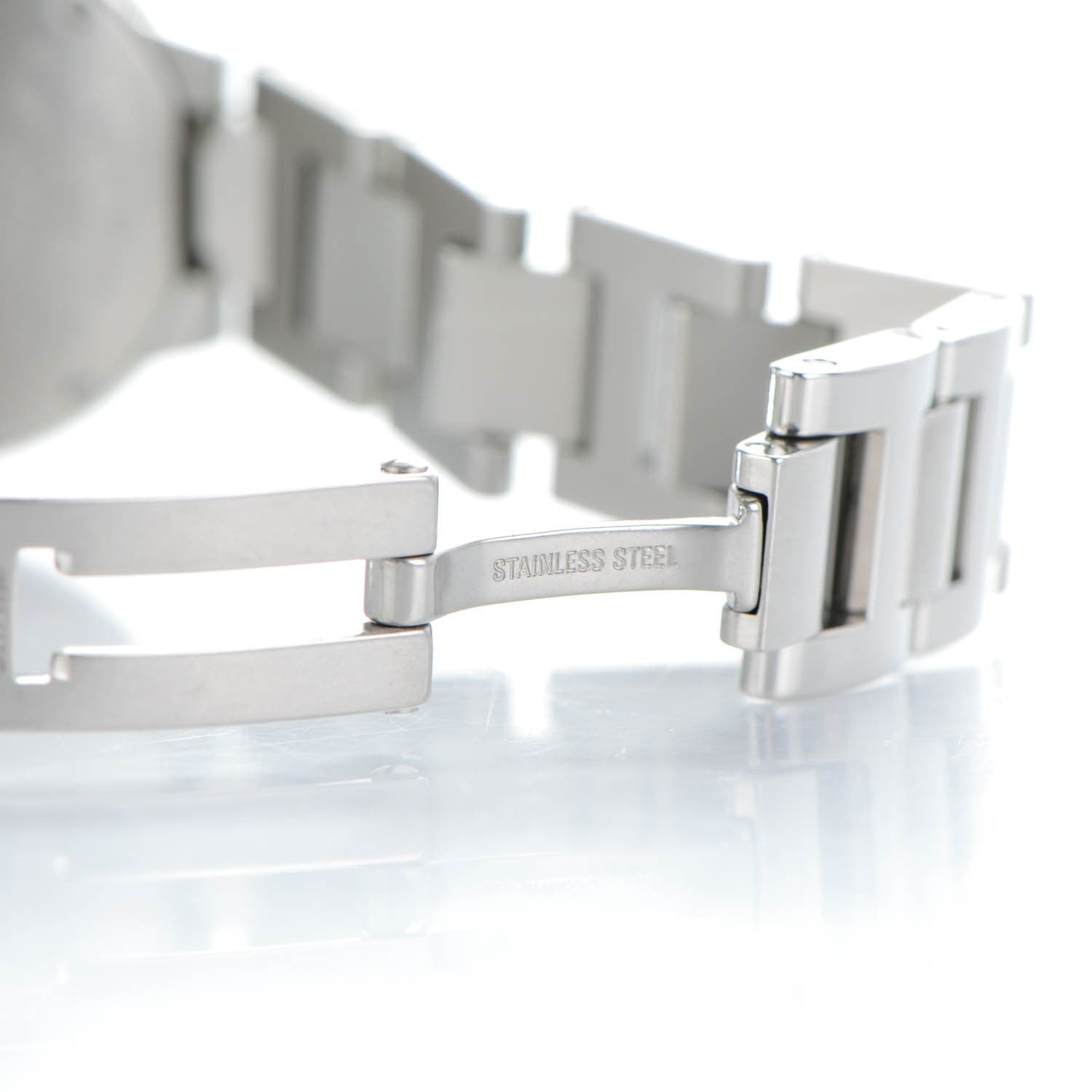 Cartier Stainless Steel 28mm Ballon Bleu De Quartz Watch 2 of 10