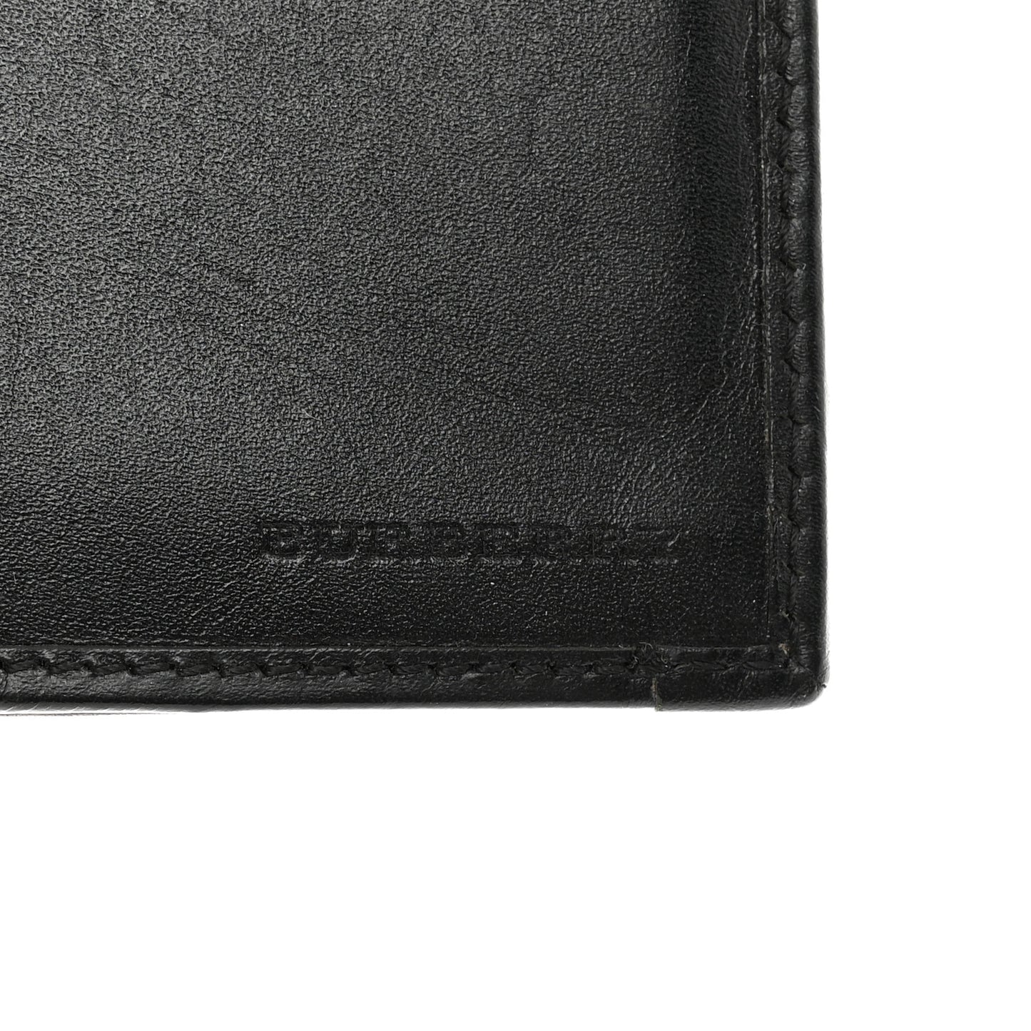 Haymarket Check Continental Wallet Black