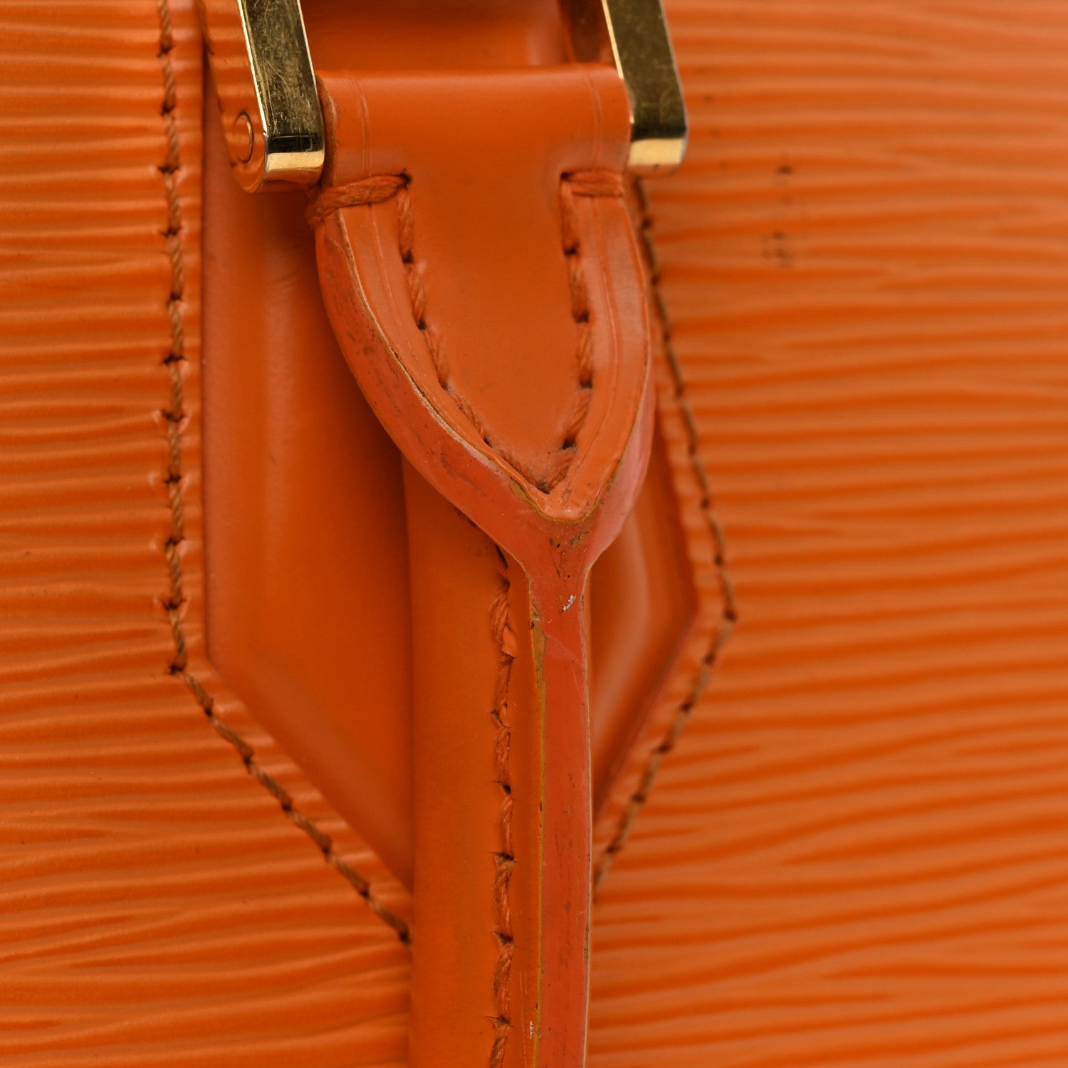 Louis Vuitton Epi Jasmin Mandarin 10 of 11
