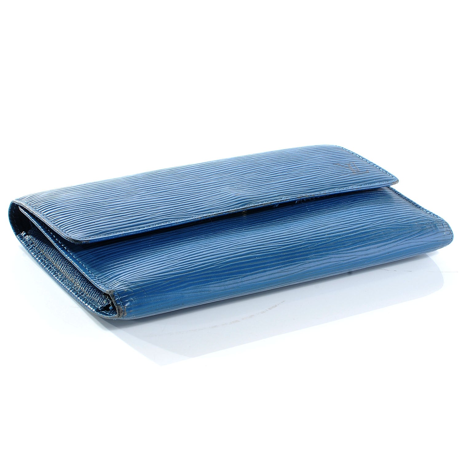 Louis Vuitton Epi Porte Tresor International Wallet Toledo 4 of 9