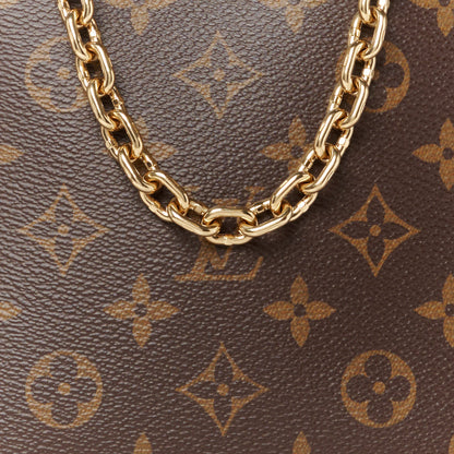 Louis Vuitton Monogram Toiletry Pouch On Chain 7 of 11