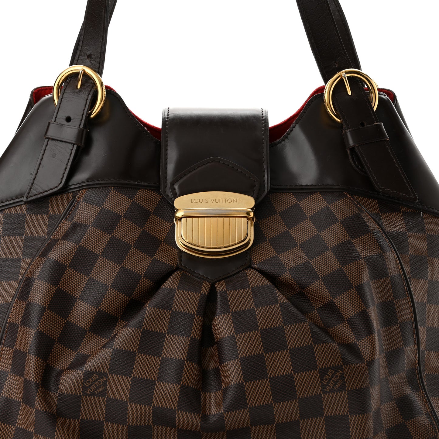 Damier Ebene Sistina GM