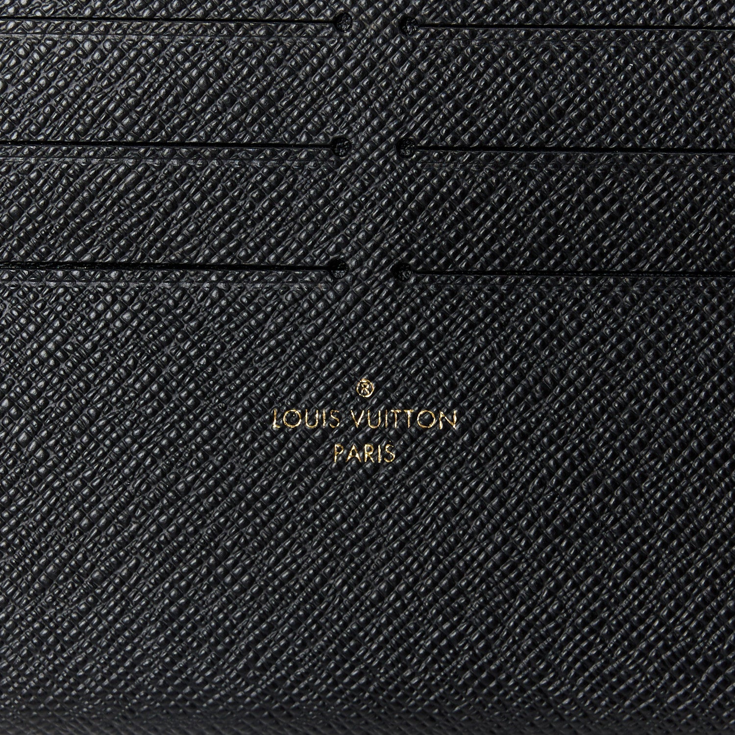 Louis Vuitton Game On Felicie Chain Wallet Black 10 of 15