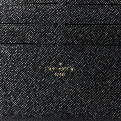 Louis Vuitton Game On Felicie Chain Wallet Black 10 of 15