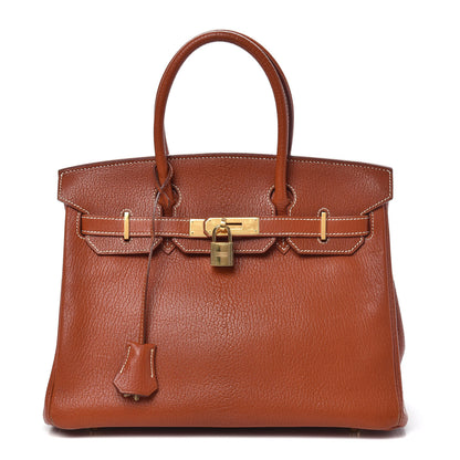 Hermes Chevre de Coromandel Birkin 30 Etrusque 1 of 13