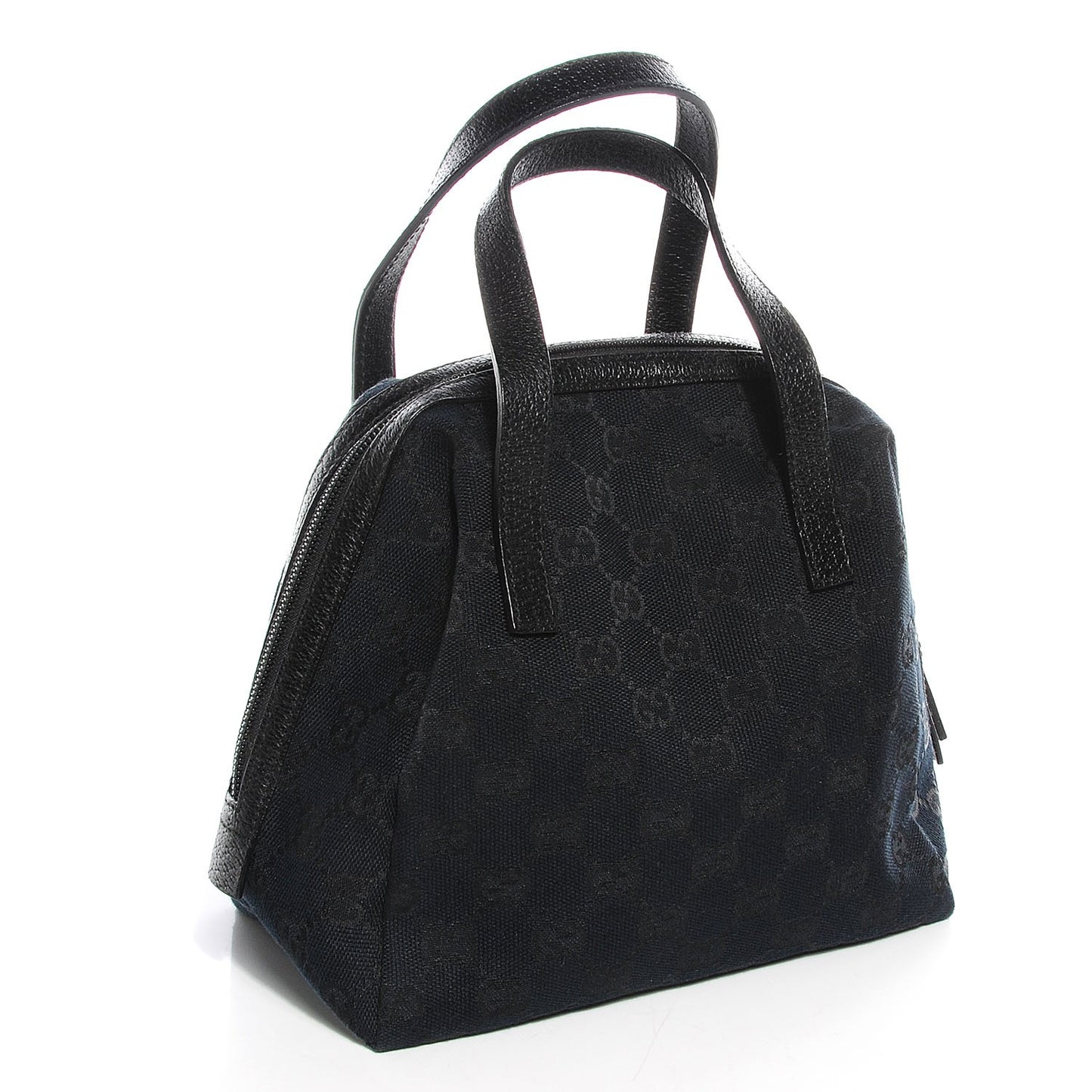 Monogram Large Balthus Cosmetic Pouch Black