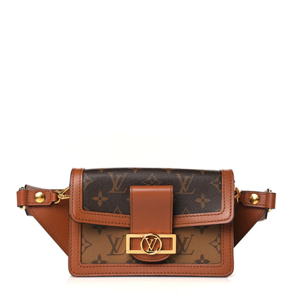 Louis Vuitton Reverse Monogram Dauphine Bumbag 1 of 8
