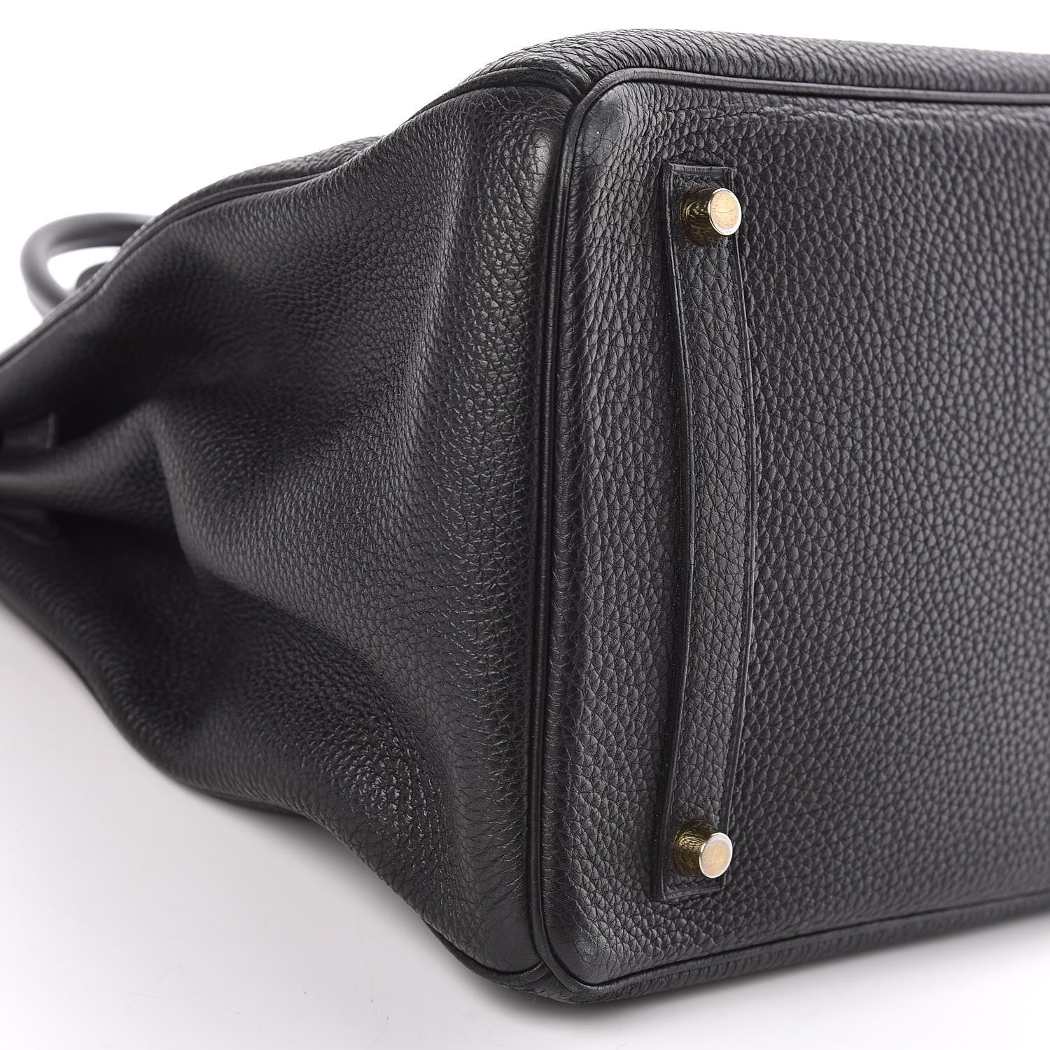 Hermes Togo Birkin 35 Black 7 of 47