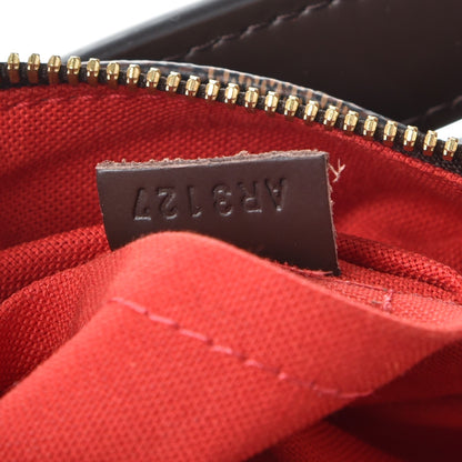 Louis Vuitton Damier Ebene Duomo Hobo 7 of 7