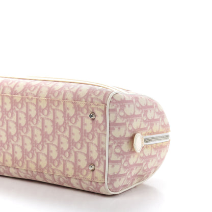 Christian Dior Monogram Girly Boston Pink 7 of 16