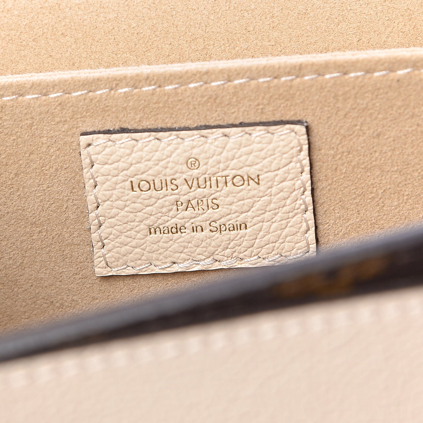 Monogram Vaugirard Creme