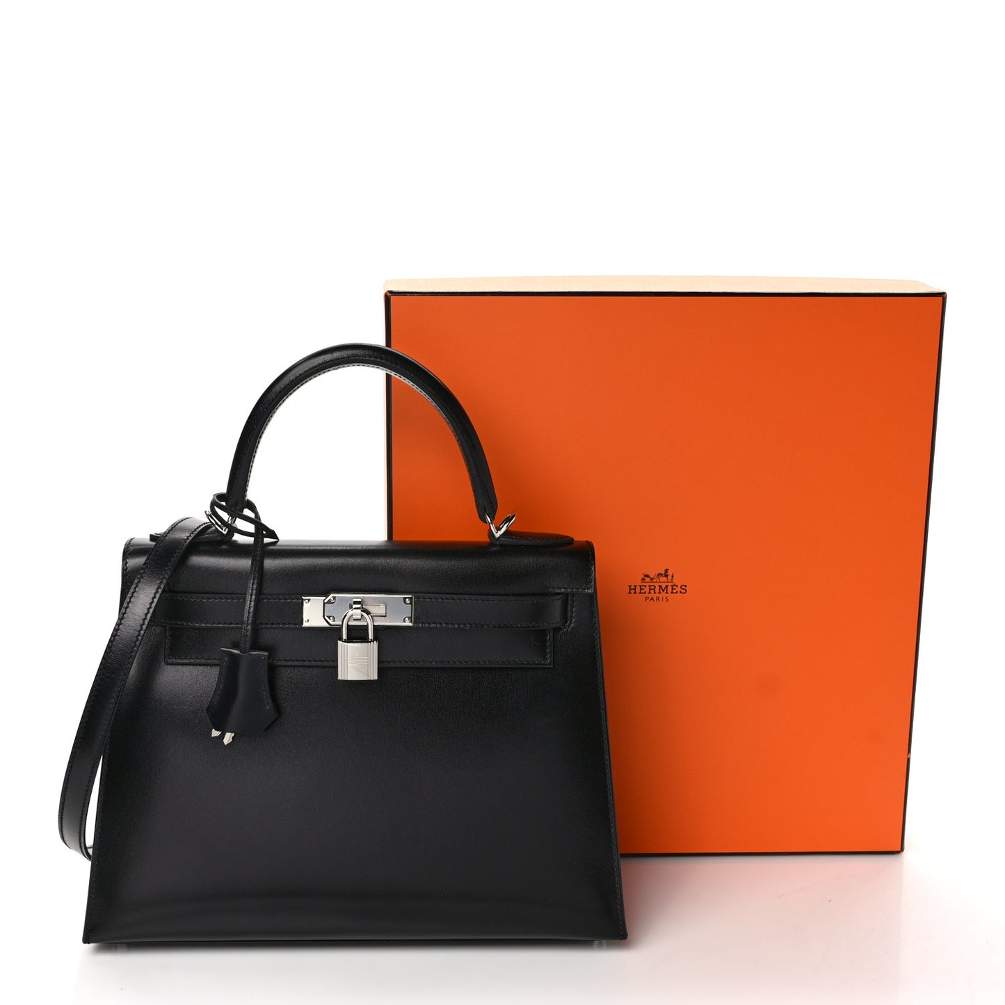 Box Kelly Sellier 28 Black