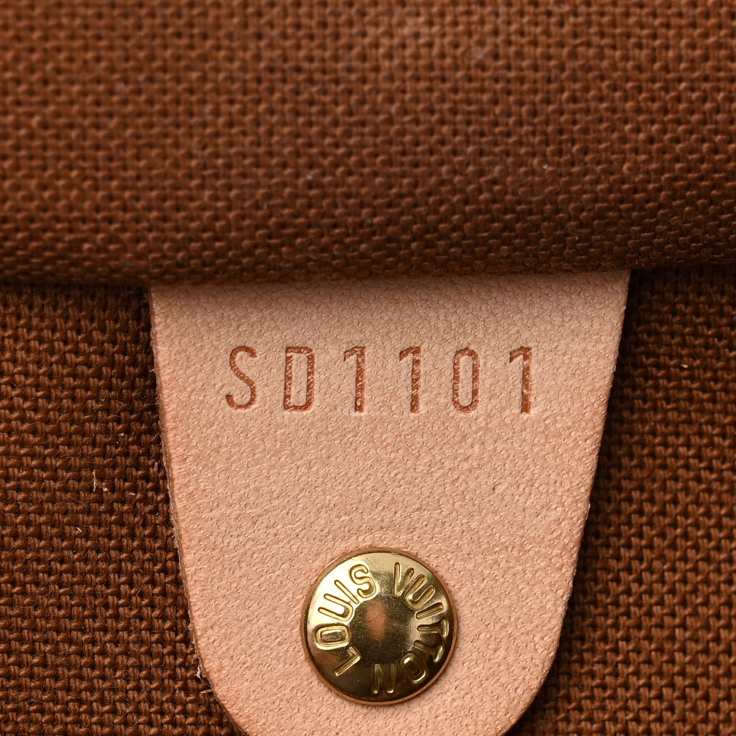 Monogram Speedy Bandouliere 25