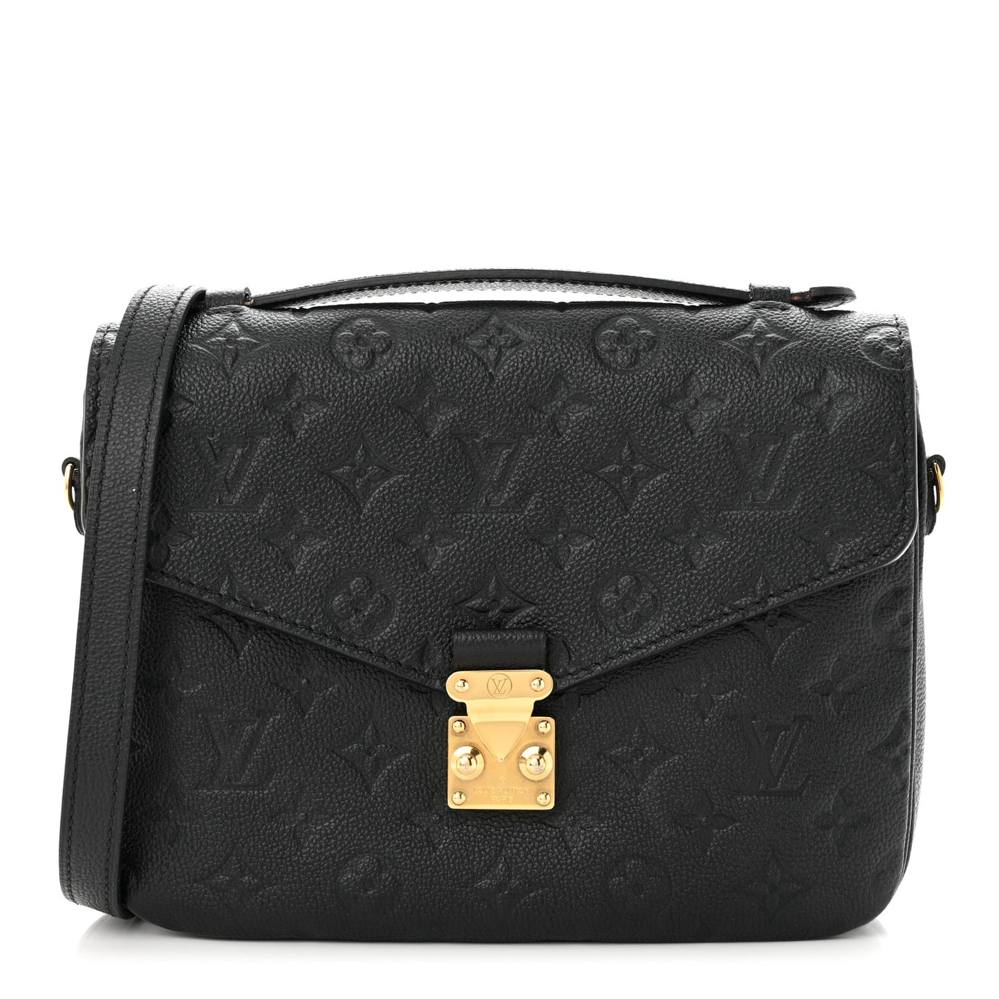 Empreinte Pochette Metis Black