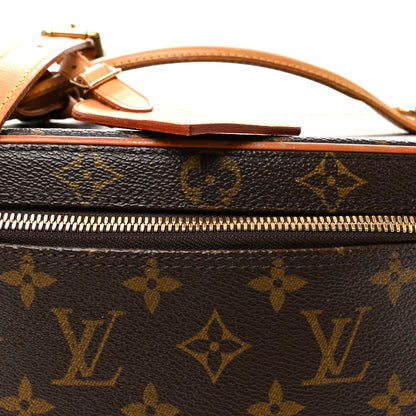 Louis Vuitton Monogram Nice Vanity 7 of 9