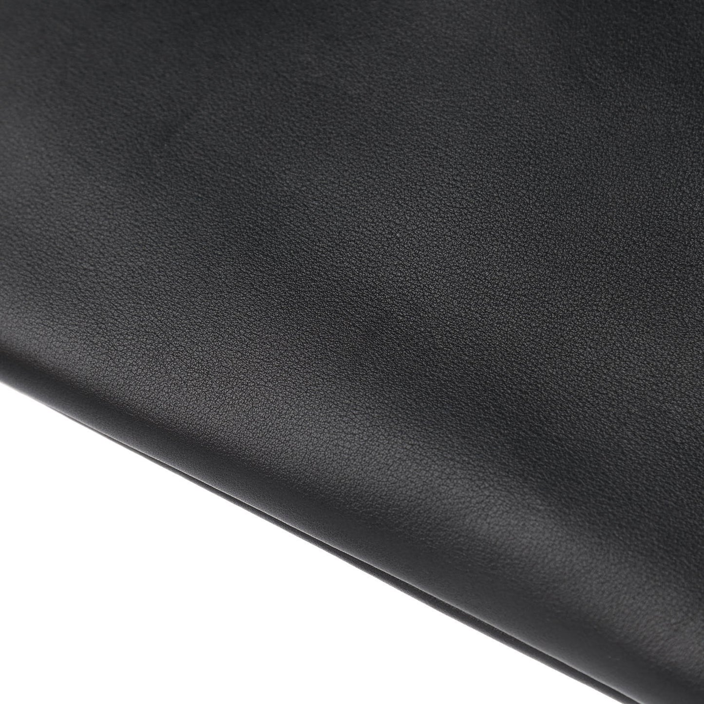 Calfskin Medium Deauville Tote Black Multicolor