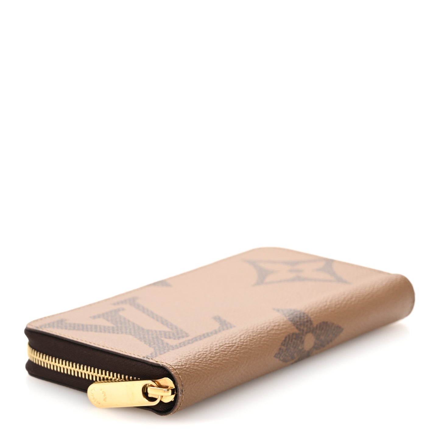 Reverse Monogram Giant Zippy Wallet