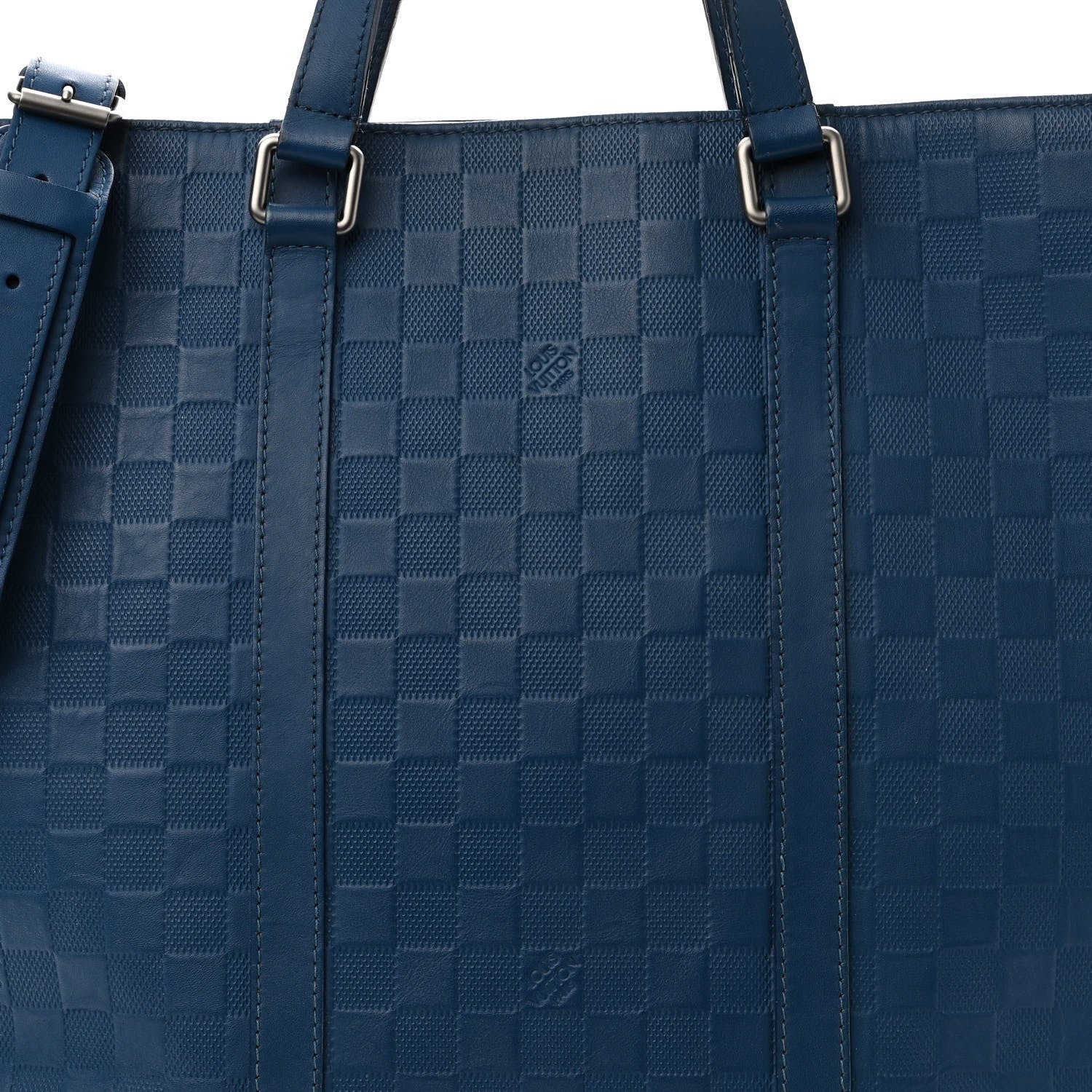 Louis Vuitton Damier Infini Tadao Neptune 7 of 15