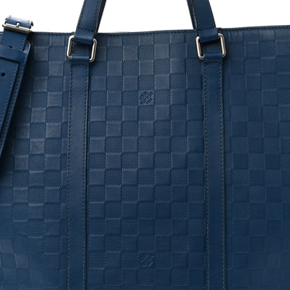 Louis Vuitton Damier Infini Tadao Neptune 7 of 15